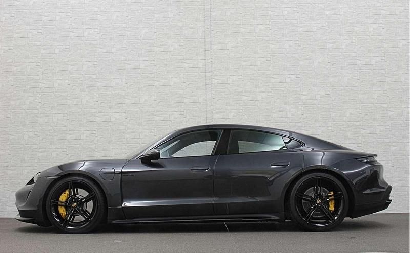 Occasion Porsche Taycan 4S Performance Package 439 kW (598 PK) 2020 Grijs Sedan