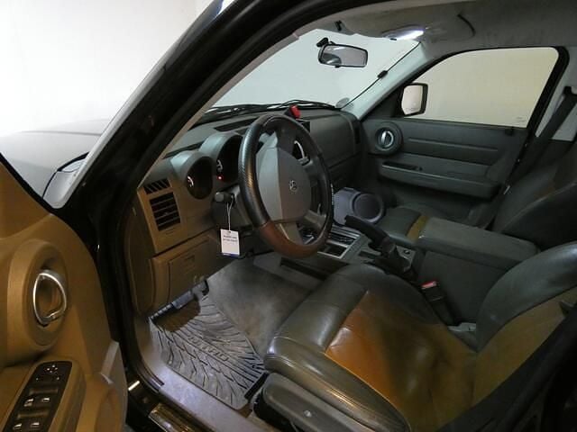 Occasion Dodge Nitro SE 207 PK (152 kW) 2008 Zwart SUV