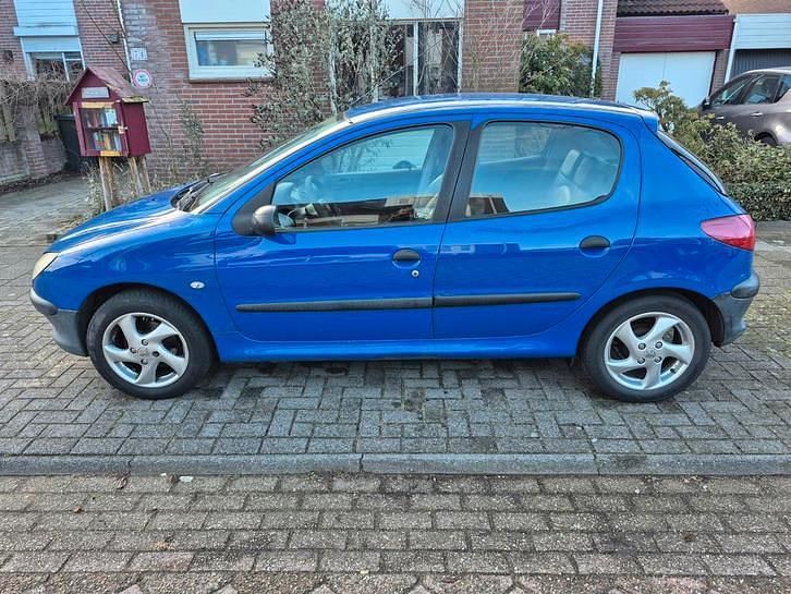 Occasion Peugeot 206 60 PK (44 kW) 1998 Hatchback