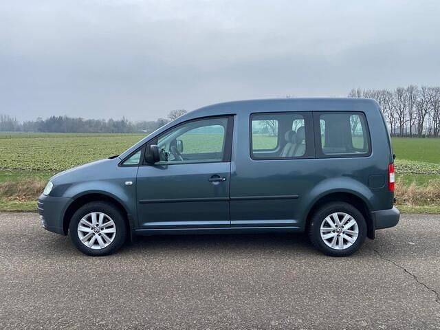 Occasion VW Caddy Life 75 PK (55 kW) 2005 Grijs MPV