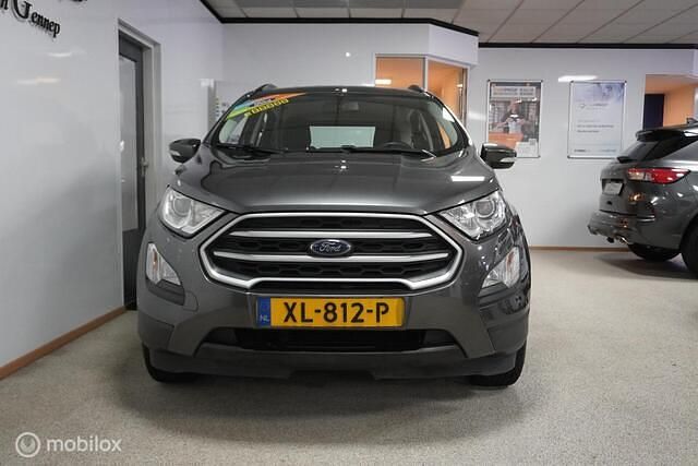 Occasion Ford Ecosport Trend 125 PK (91 kW) 2019 Grijs SUV