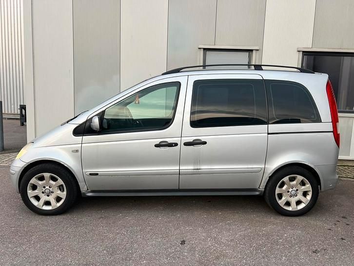 Occasion Mercedes Vaneo 102 PK (75 kW) 2003 MPV