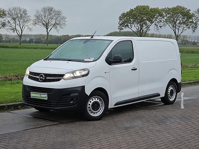 Occasion Opel Vivaro Edition 102 PK (75 kW) 2020 Wit MPV