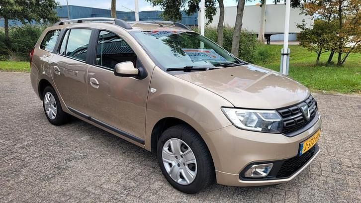 Occasion Dacia Logan MCV 100 PK (73 kW) 2020