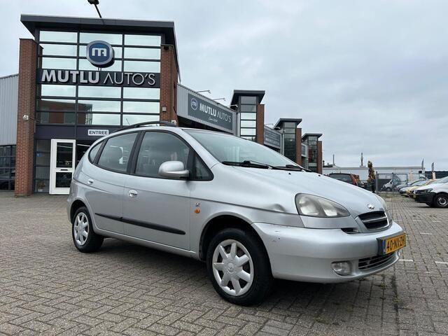 Grijs Gebruikt 2004 Chevrolet Tacuma MPV | € 990 (Eerlijke prijs) - Afbeelding 1/4