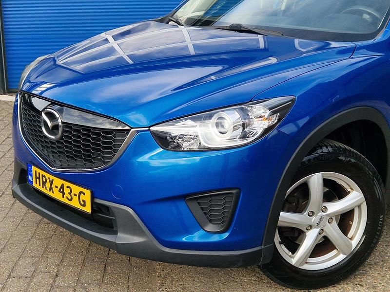 Occasion Mazda CX-5 165 PK (121 kW) 2013 Blauw SUV