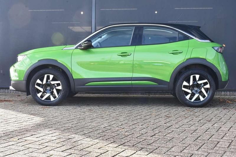 Occasion Opel Mokka Elegance 131 PK (96 kW) 2021 Groen SUV