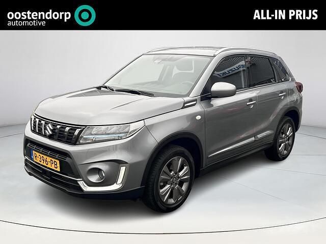 Grijs Occasion 2023 Suzuki Vitara SUV | € 23.450 (Eerlijke prijs) - Afbeelding 1/4