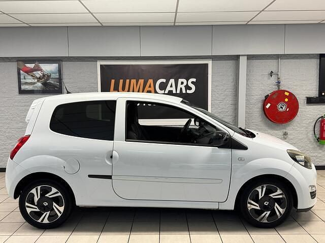 Occasion Renault Twingo Collection 75 PK (55 kW) 2012 Wit Hatchback