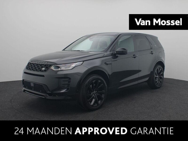 Carpathian greyebony Gebruikt 2025 Land Rover Discovery Sport Dynamic SUV | € 69.235 (Eerlijke prijs) - Afbeelding 1/3