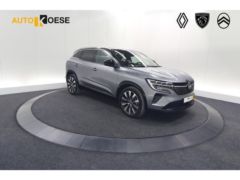 Grijs Gebruikt 2024 Renault Austral Techno SUV | € 34.900 (Iets duurder) - Afbeelding 1/4