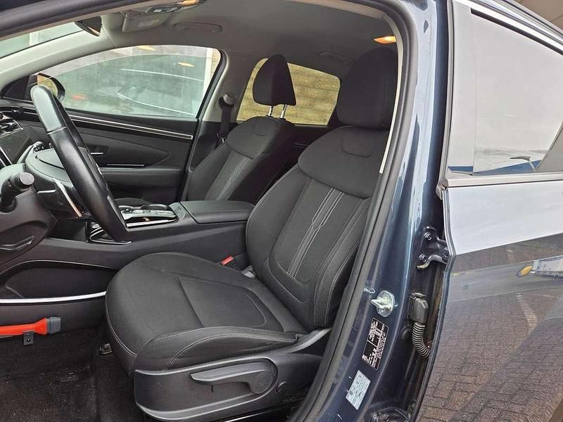 Occasion Hyundai Tucson 150 PK (110 kW) 2021 Blauw SUV