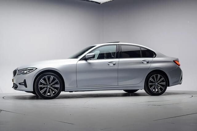 Occasion BMW 320 Executive 184 PK (135 kW) 2021 Grijs Sedan