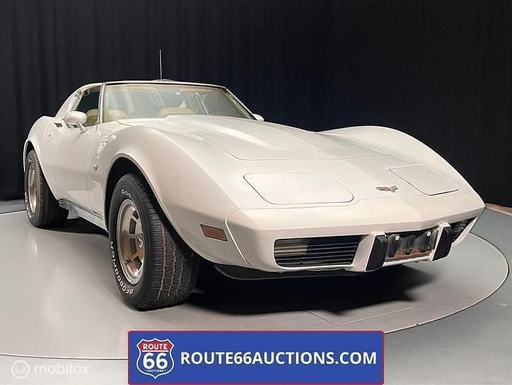 Gebruikt 1977 Chevrolet Corvette C3 | € 7.500 - Afbeelding 1/4