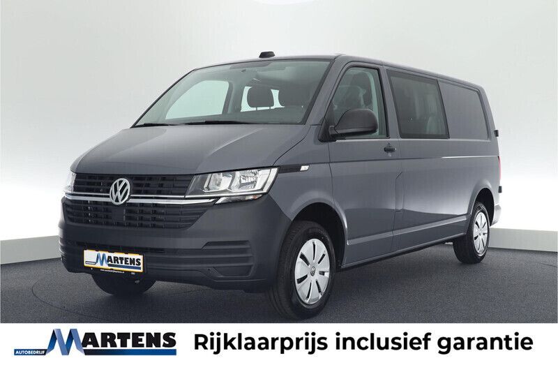 Grijs Gebruikt 2024 VW T6.1 Comfortline Van | € 39.949 (Super prijs) - Afbeelding 1/4