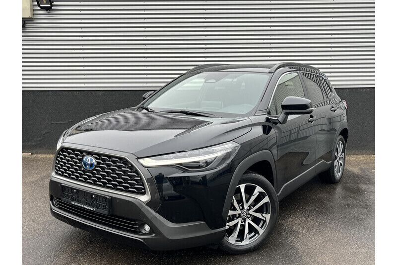 Gebruikt 2024 Toyota Corolla Cross Edition SUV | € 38.249 - Afbeelding 1/1