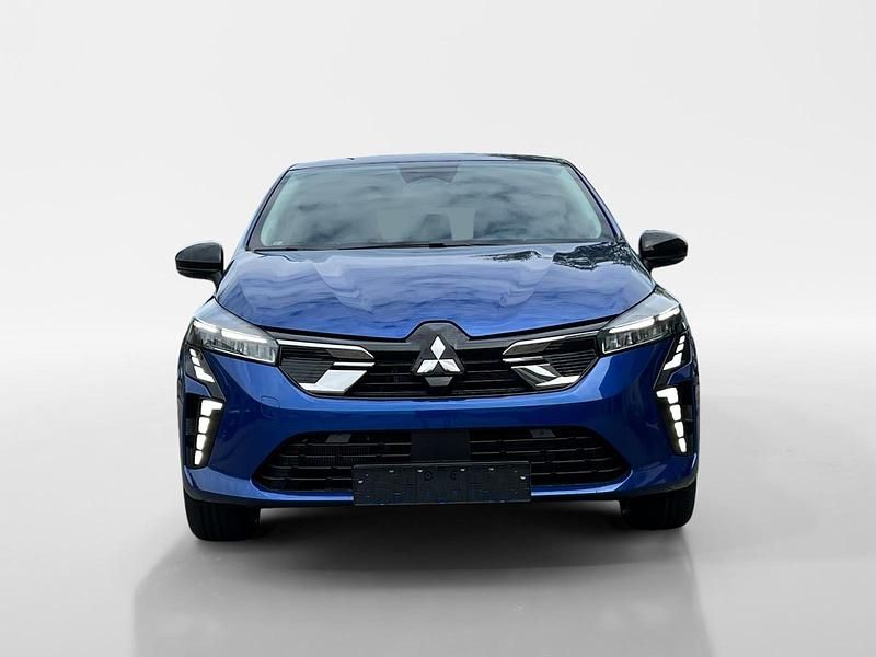 Nieuw Mitsubishi Colt Intense 142 PK (104 kW) 2025 Royal blue Hatchback