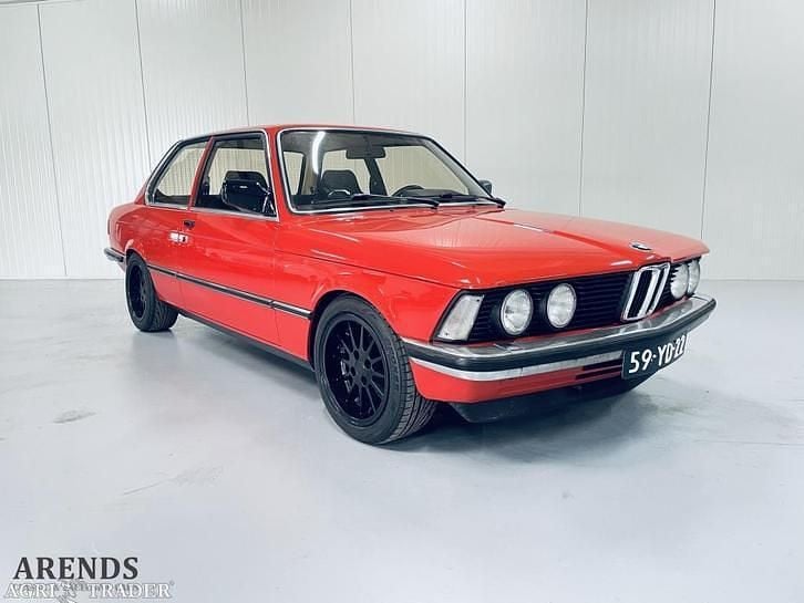 Gebruikt 1977 BMW 320 | € 15.950 - Afbeelding 1/4