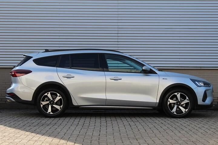 Occasion Ford Focus Active 2024 Grijs (metallic) Stationwagen