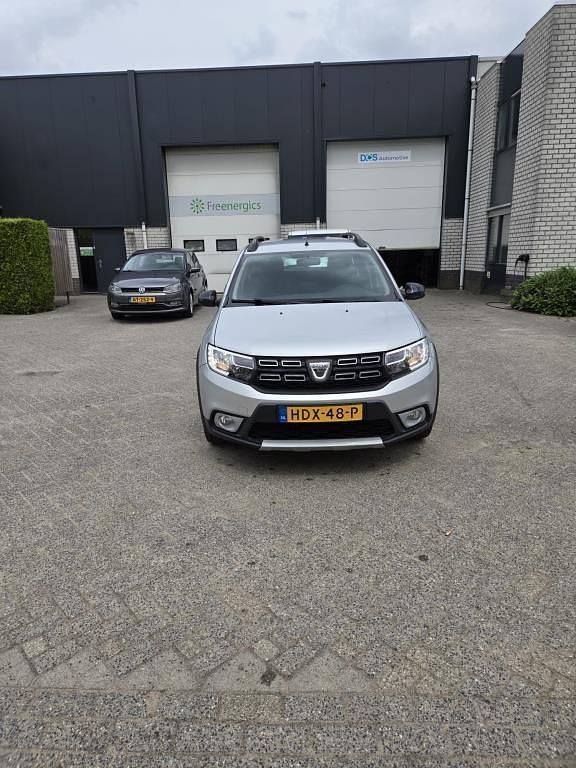 Occasion Dacia Logan MCV Lauréate 90 PK (66 kW) 2018