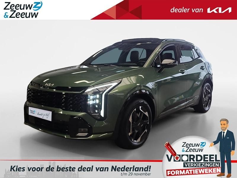 Nieuw 2025 Kia Sportage GT-Line SUV | € 48.195 (Eerlijke prijs) - Afbeelding 1/4