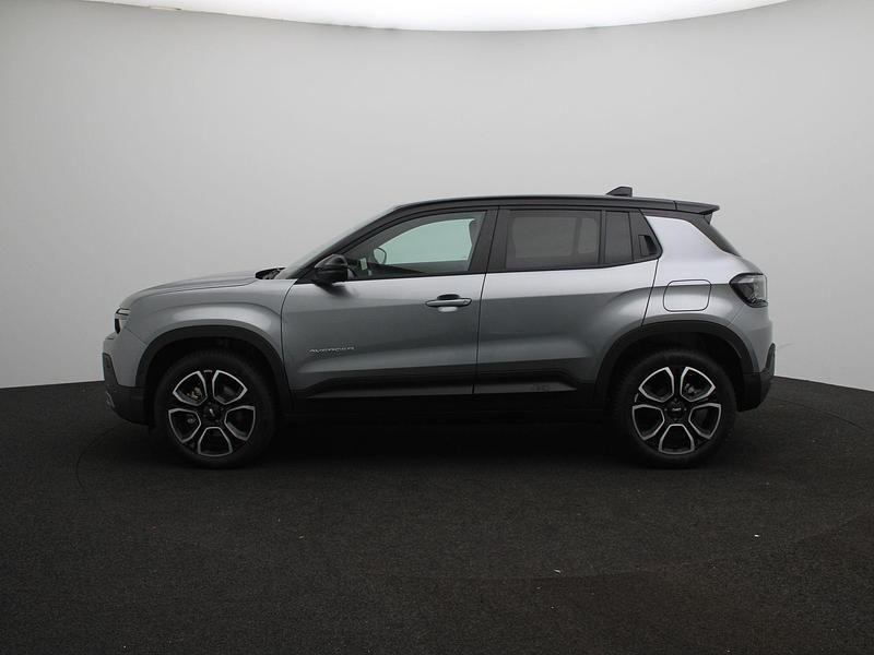 Nieuw Jeep Avenger Summit 2026 Grijs SUV