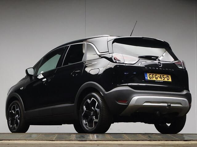 Occasion Opel Crossland X Sport 110 PK (80 kW) 2023 Zwart SUV