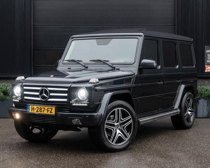 Occasion Mercedes G350 Edition 211 PK (155 kW) 2015 SUV