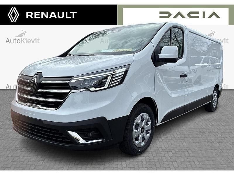 Nieuw Renault Trafic R.S. 89 kW (122 PK) 2025 Wit