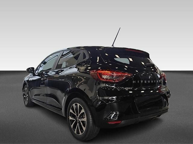 Nieuw Mitsubishi Colt Intense 94 PK (69 kW) 2025 Zwart Hatchback