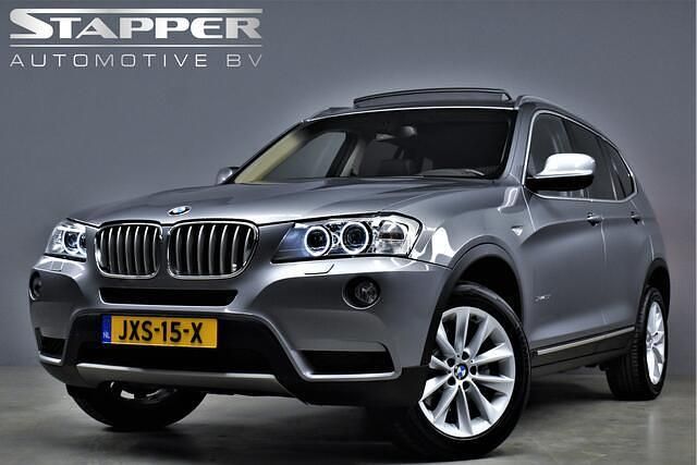 Occasion BMW X3 Executive 306 PK (225 kW) 2011 Grijs (metallic) SUV