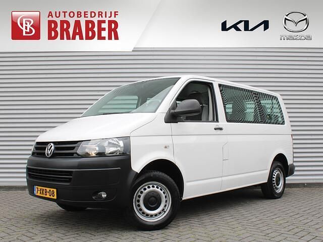Wit Gebruikt 2014 VW T5 Van | € 16.500 - Afbeelding 1/4