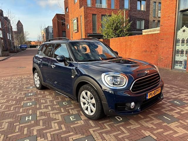 Occasion Mini Cooper Countryman Chili 136 PK (100 kW) 2017 Blauw SUV