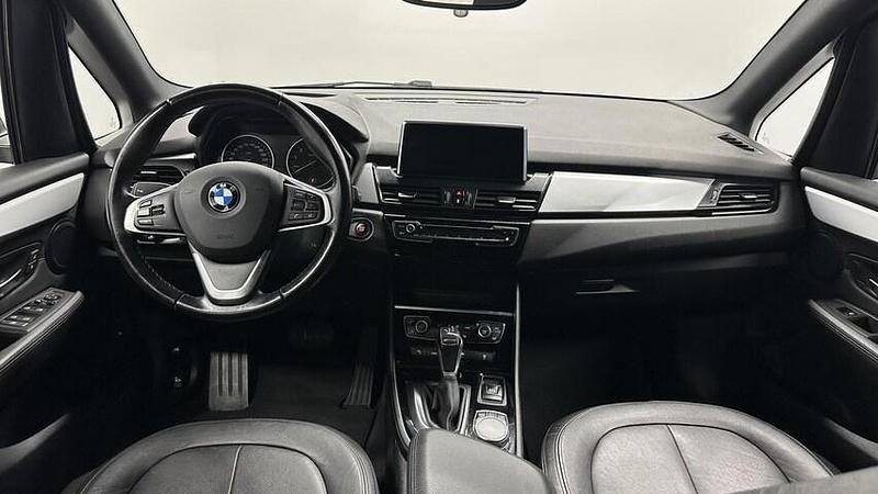 Occasion BMW 225 Active Tourer Executive 2016 Blauw MPV