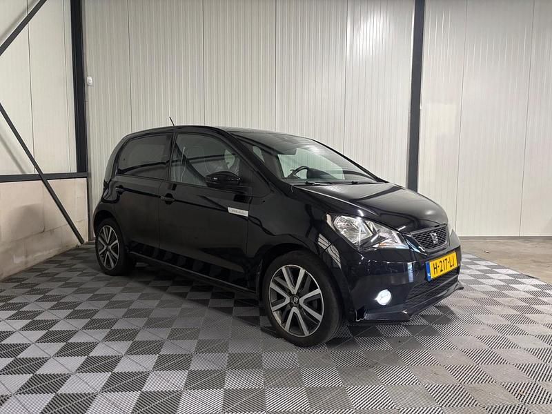 Occasion Seat Mii 61 kW (83 PK) 2020 Zwart Hatchback