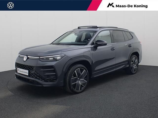 Grijs Nieuw 2025 VW Tayron R-line SUV | € 57.880 (Super prijs) - Afbeelding 1/4