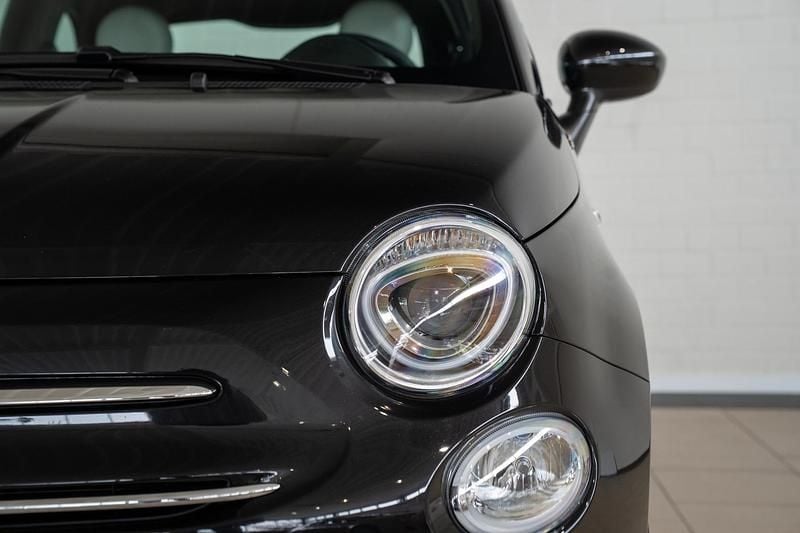 Occasion Fiat 500 Dolcevita 69 PK (50 kW) 2023 Zwart Hatchback