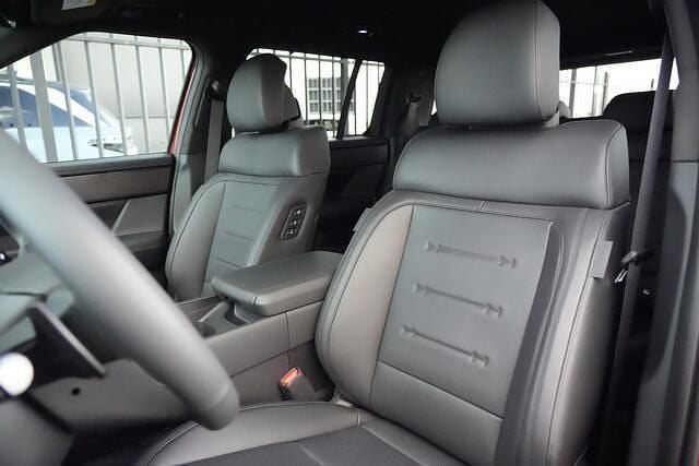 Nieuw 2025 Hyundai Santa Fe Blackline 252 PK SUV – 1689 AR Zwaag ...