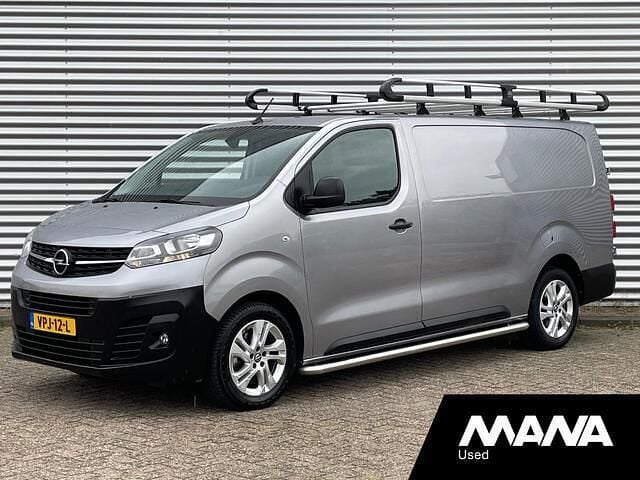 Grijs Gebruikt 2022 Opel Vivaro Edition Van | € 18.900 (Super prijs) - Afbeelding 1/4