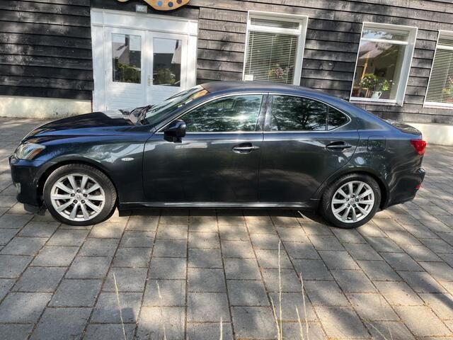 Occasion Lexus IS250 Business Edition 208 PK (152 kW) 2006 Grijs Sedan