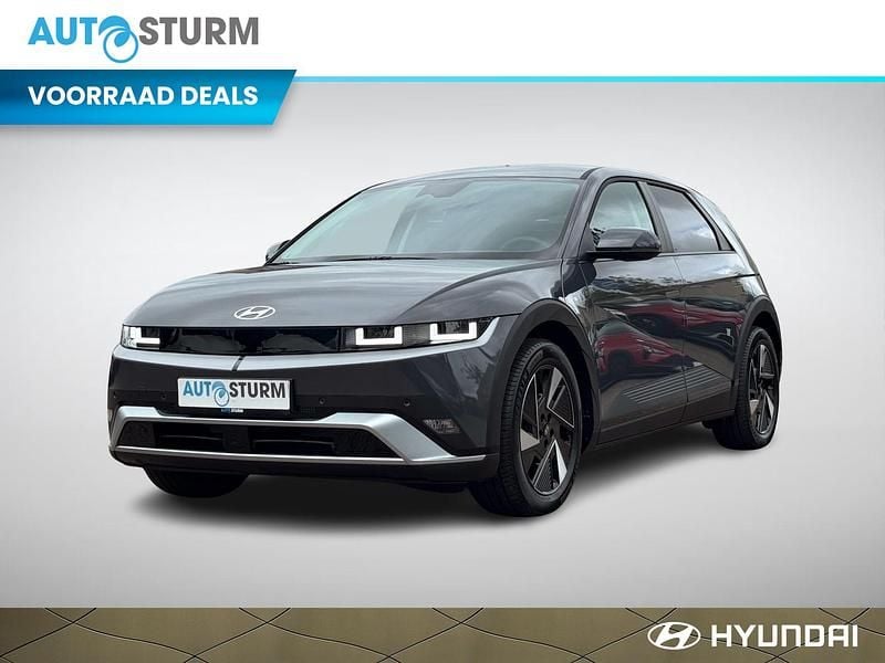 Grijs Nieuw 2025 Hyundai Ioniq 5 SUV | € 50.749 (Eerlijke prijs) - Afbeelding 1/4