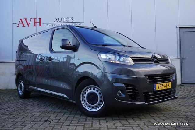 Occasion Citroën Jumpy 177 PK (130 kW) 2019 Bestelauto MPV