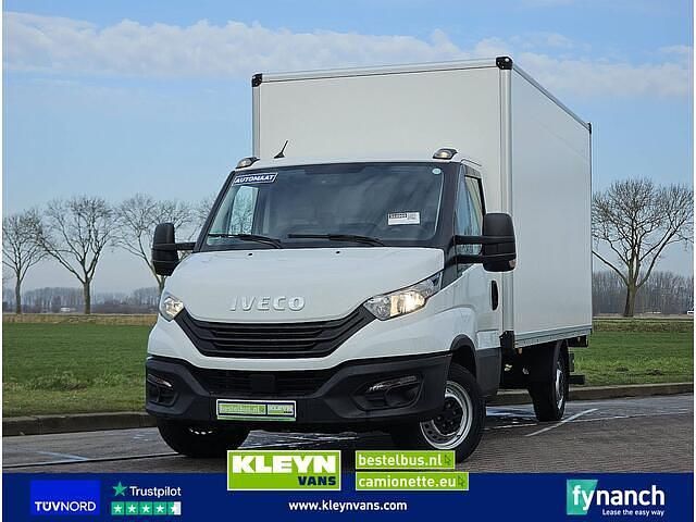 Occasion Iveco Daily 136 PK (100 kW) 2024 Wit Van