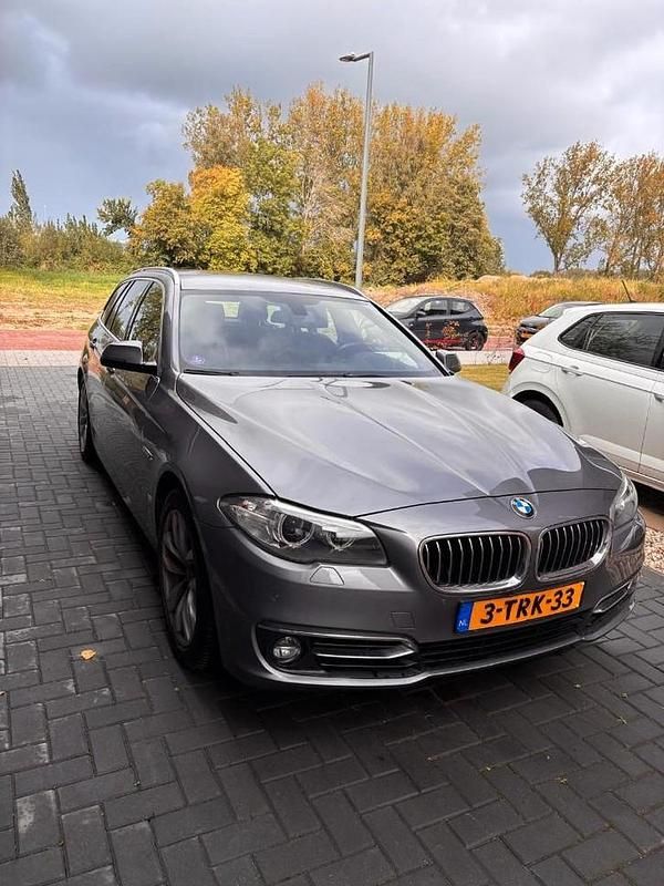 Occasion 2014 BMW 520 Sedan | € 12.000 (Super prijs) - Afbeelding 1/4