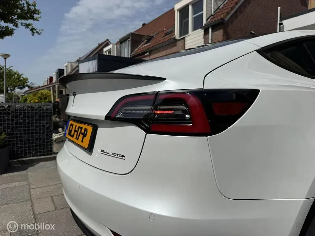 Occasion Tesla Model 3 Performance 627 PK (2021) in Oostzaan - € 27.995 ...