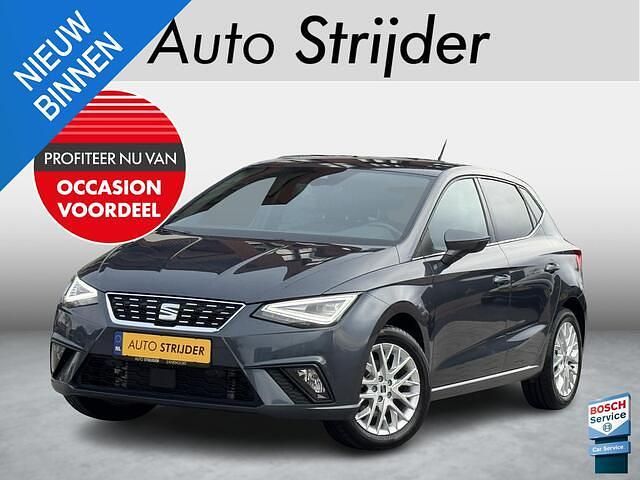 Grijs Gebruikt 2025 Seat Ibiza XCELLENCE Hatchback | € 25.750 (Duur) - Afbeelding 1/4