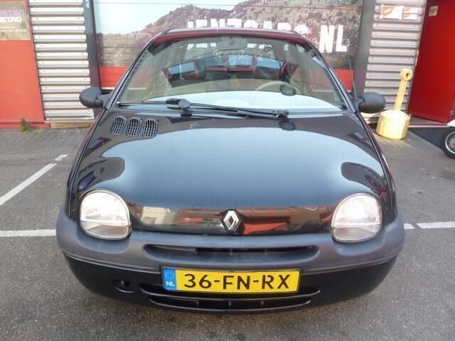 Zwart Gebruikt 2000 Renault Twingo Komfort Hatchback | € 848 (Super prijs) - Afbeelding 1/4