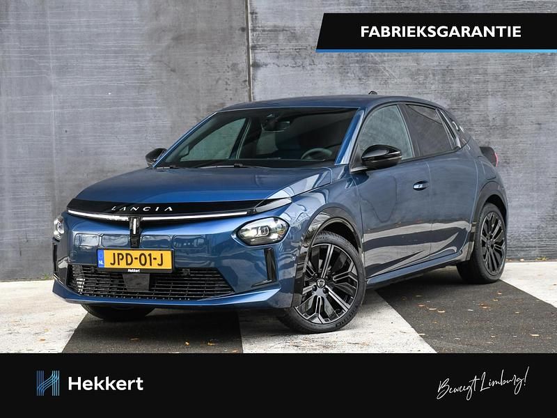 Blauw Nieuw 2025 Lancia Ypsilon Hatchback | € 28.995 (Goede deal) - Afbeelding 1/4