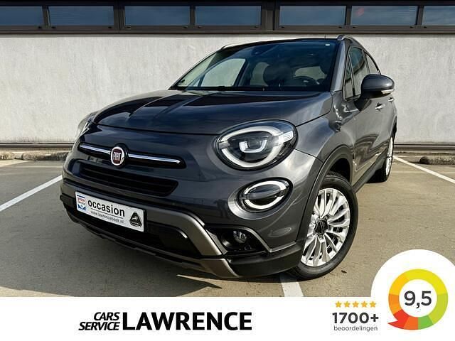 Grijs Gebruikt 2019 Fiat 500X Urban SUV | € 14.749 (Eerlijke prijs) - Afbeelding 1/4