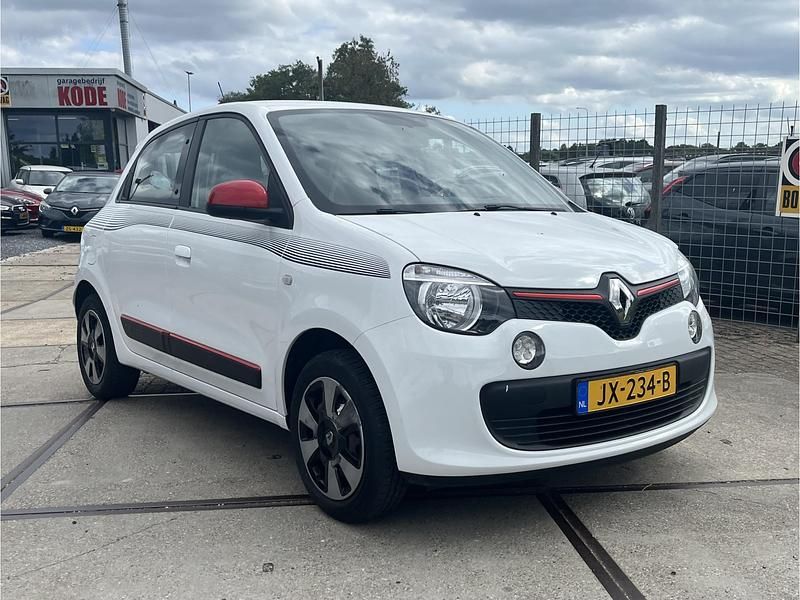 Occasion Renault Twingo Collection 71 PK (52 kW) 2016 Wit Hatchback